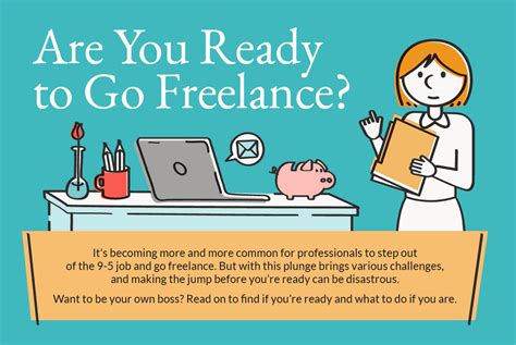 How To Find Success As A Freelancer Infographic Digital Information