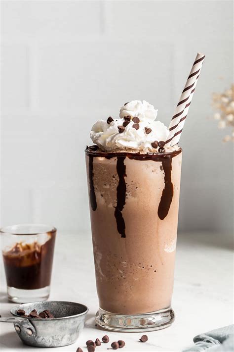 Double Chocolate Chip Mocha Frappuccino Starbucks Recipe Besto Blog