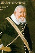 João Jorge I, eleitor de Saxe, * 1585 | Geneall.net