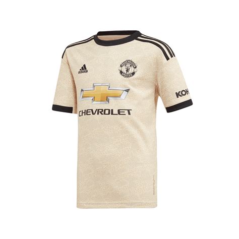 Kaufen sie jetzt manchester united im geomix fußball shop. adidas Manchester United Kinder Auswärts Trikot 2019/20 ...