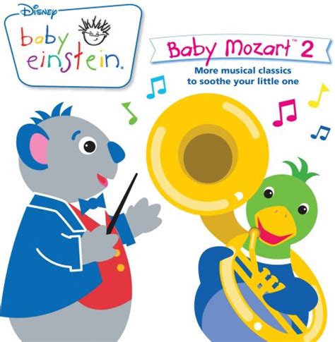 Baby Mozart 2 Baby Einstein Amazones Cds Y Vinilos