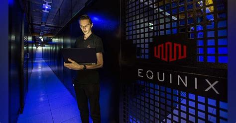 Equinix Launches Foundation To Fund Digital Inclusion Data Center