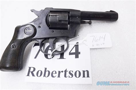 Rohm 22 Lr Model Rg23 Revolver 3 3 For Sale At