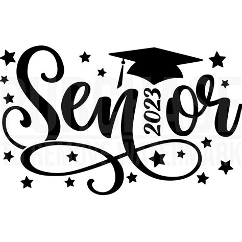 Class Of 2023 Svg Class Of 2023 Seniors 2023 Svg Png Graduation