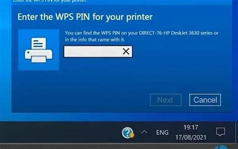 Wps Pin Hp Printer Guide 4pmtech English