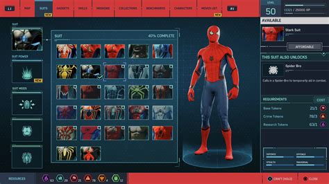 More buying choices $12.00 (7 new offers) ages: Spider-Man Suits: find out how to unlock each outfit and ...