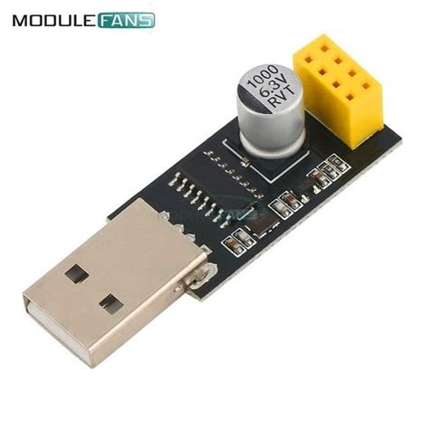 Pinout For Ch340 Usb To Serial Adapter Resp8266