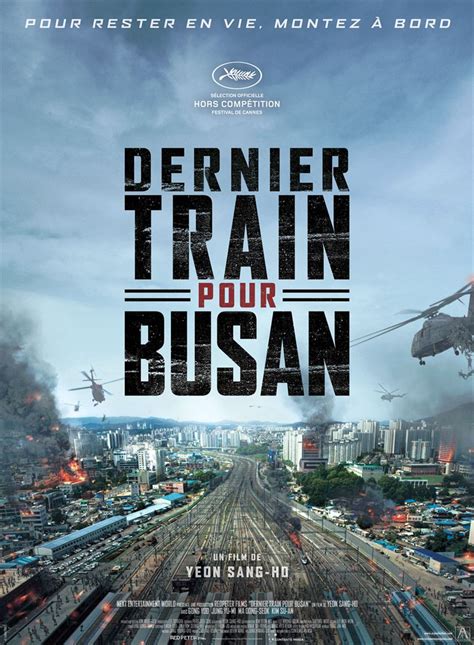 Train To Busan 2016