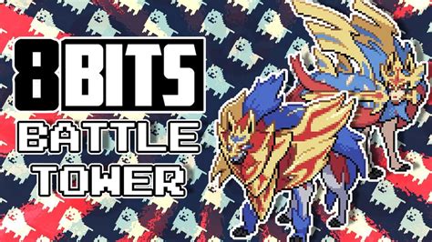 Pokemon Sword And Shield Battle Tower 8 Bit Remix Youtube