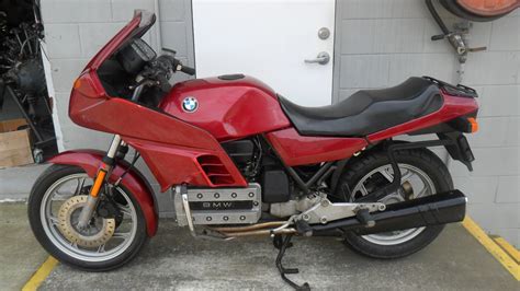 Bmw K100rs Nice Condition Low Miles Sold Classic Motorcycle Sales