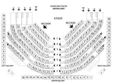 Orpheum Theater Omaha Seating Chart Cabinets Matttroy