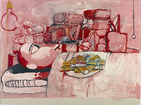 National Gallery Of Art Plans Traveling Philip Guston