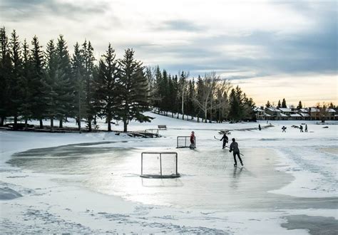 How To Have Fun Outdoors In Calgary This Winter