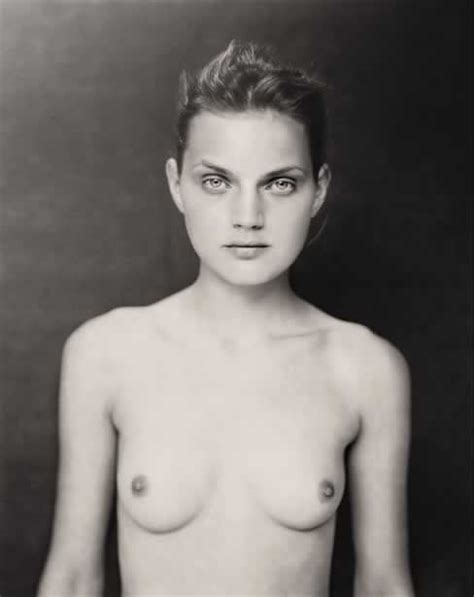 Paolo Roversi Guinevere Nude Art