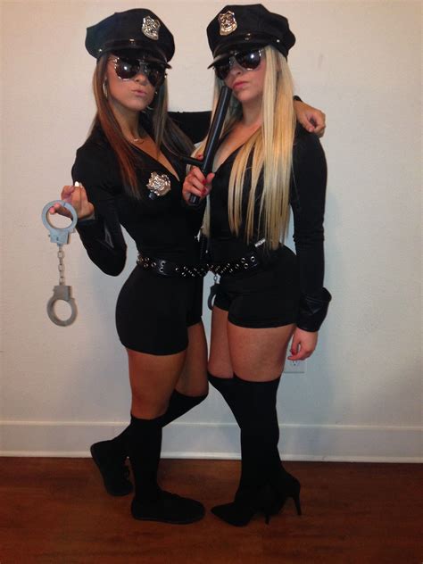 Let S Be Cops Halloween Costume Outfits Trendy Halloween Costumes Sexy Halloween Costumes