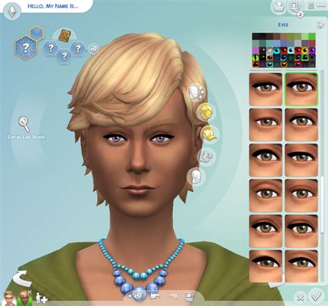 Sims 4 Cc Hair Won T Change Color