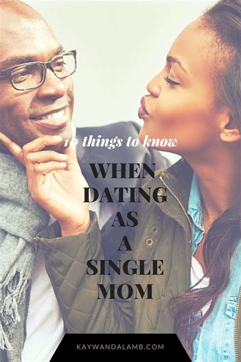 Why Dating A Single Mom Is Good Telegraph