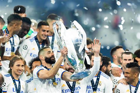 Los Equipos M S Ganadores De La Champions League