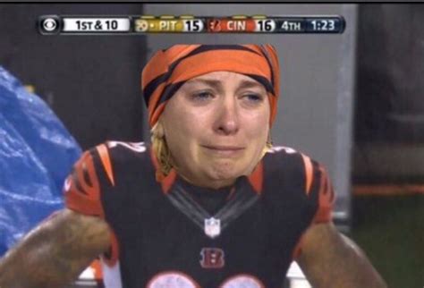 Twitter Blows Up With Bengals Girl And Jordan Cry Faces Photos Page 5 Blacksportsonline