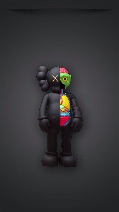 Download Kaws Wallpaper Huawei Kaws Wallpaper Hypebeast Iphone