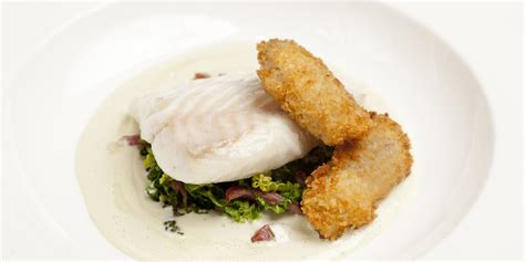 Grilled Turbot Recipe Great British Chefs