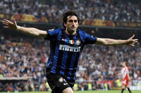 Diego Alberto Milito El Prìncipe del gol PokerStars News