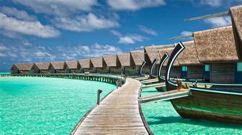 Los Viajes A Maldivas Le Llevar N A Descubrir Un Para So Natural Un Destino En El Que Relajarse