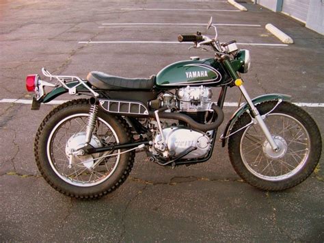 Update Really Creative Reader Ride Yamaha Xs650 In A Ct1 175 Enduro