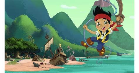 Jake And The Neverland Pirates Best Shows For Kids On Disney Plus