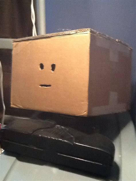 Box Head Instructables