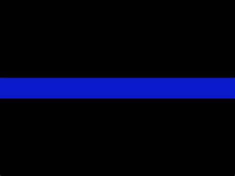 The Thin Blue Line | Our Country Blessings