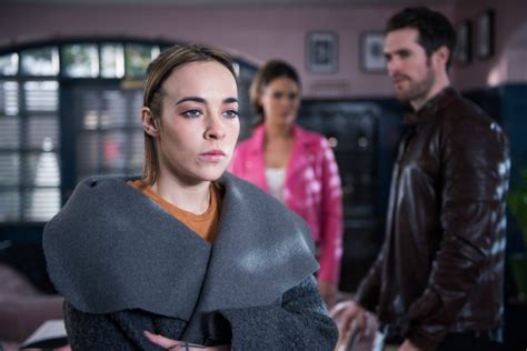 Hollyoaks Spoilers Sinead Takes Drastic Action Over Fears Of Rapist