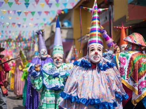 Xico Celebra La Fiesta A Santa María Magdalena México Desconocido