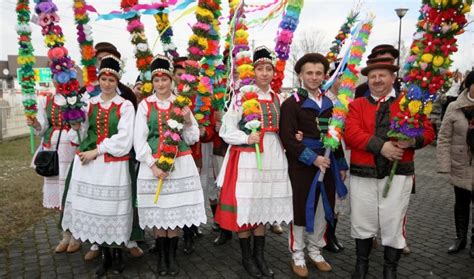 Palm Sunday In Poland Discover Real Europe