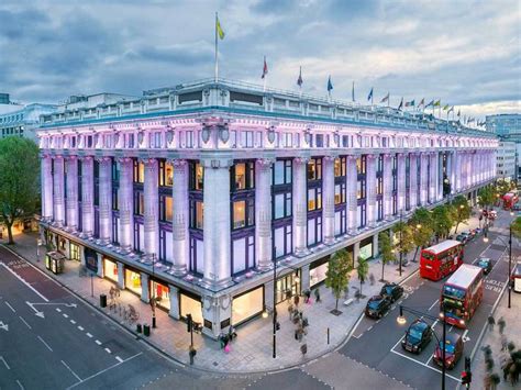 Oxford Street Shops Shopping In London Time Out London