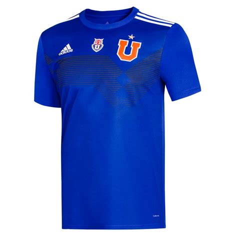 Turns an unsecure link into an anonymous one! Adidas Camiseta de Fútbol Universidad de Chile Hombre ...