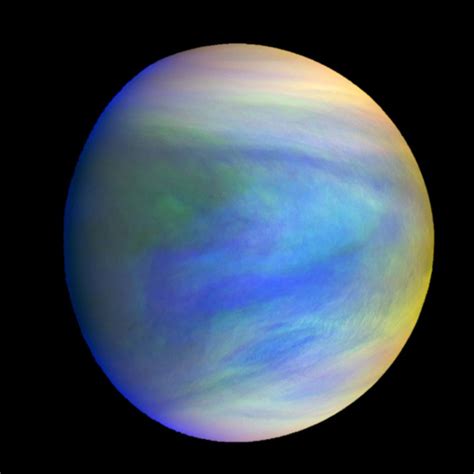 Photos Of Venus The Mysterious Planet Next Door Space