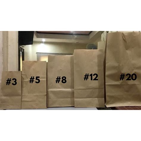 Brown Paper Bag Sizes Philippines The Art Of Mike Mignola