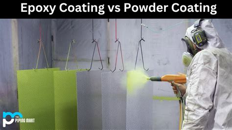 Epoxy Coating Vs Powder Coating What S The Difference
