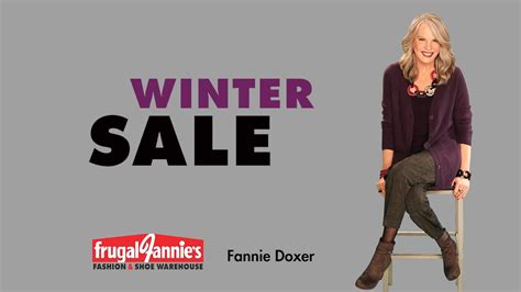 Its Winter Sale Time At Frugal Fannies By Frugal Fannies Fashion