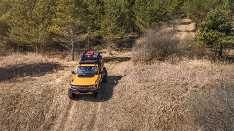 2022 Ford Bronco Colors Revealed Together With 2022 Shelby Gt500 Colors