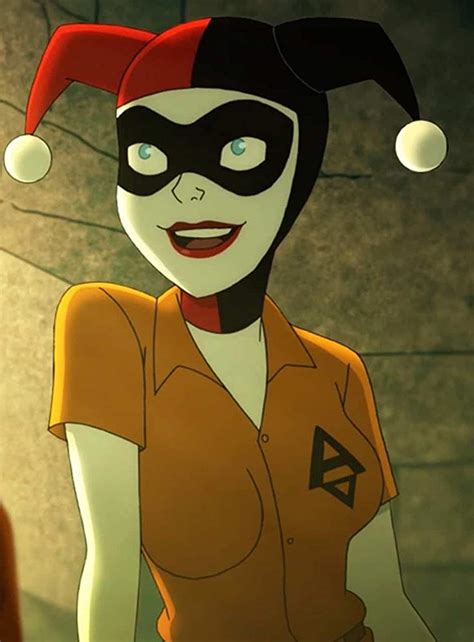 Sneak Peek Harley Quinn Cartoon