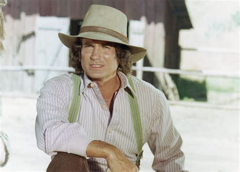 ‘little house on the prairie why michael landon was missing from this season 1 episode