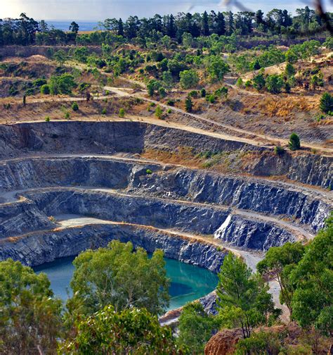 Adelaide Hills Quarry Panaromas From Adelaide Hills Quarry Flickr