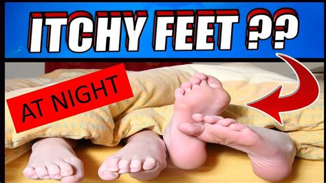 Remedies For Itchy Feet At Night Epic Natural Health