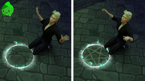 Sims 4 Pentagram
