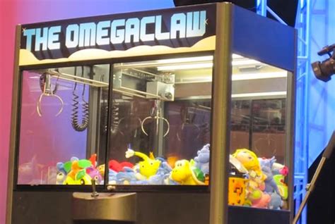 Video Reveals How Claw Machines Are Rigged To Steal Your Money