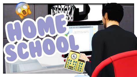 Teens And Kids Can Be Homeschooled Homeschool Mod The Sims 4 Mods