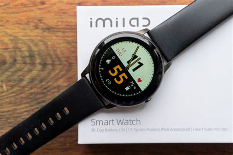 Xiaomi Imilab Kw66 Smartwatch Review Root Nation