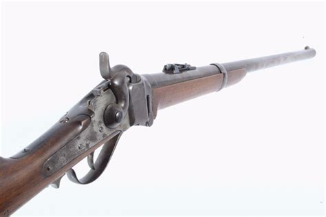 Sharps New Model 1863 50 70 Civil War Carbine